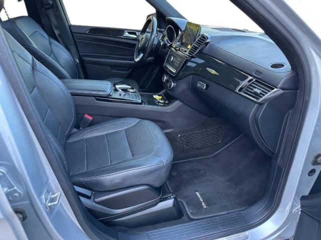 2017 MERCEDES-BENZ GLE 43 AMG - 4JGDA6EB8HA926XXX