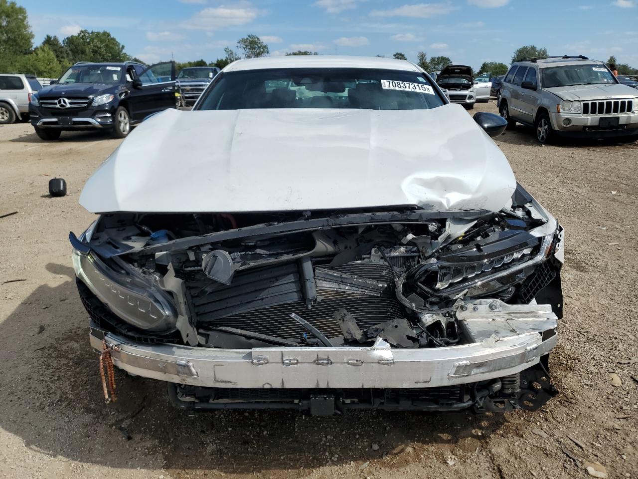 HONDA ACCORD HYBRID SPORT