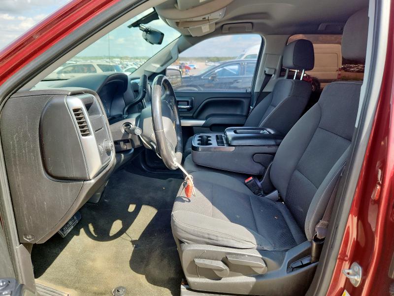 2016 CHEVROLET SILVERADO - 3GCPCREC1GG246686