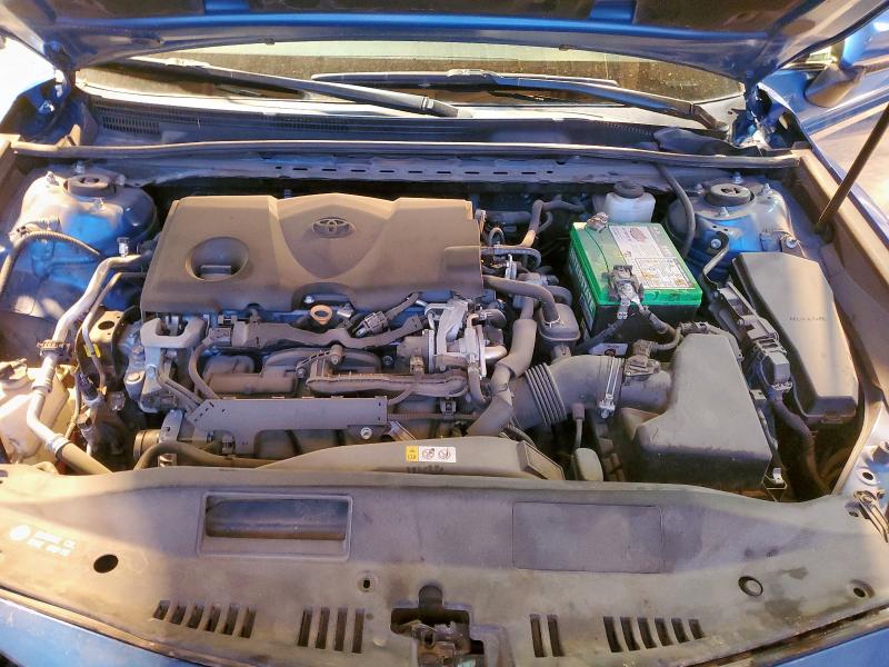 2019 TOYOTA CAMRY L 4T1B11HK1KU187869