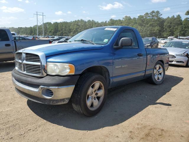 Global Auto Auctions: 2003 DODGE RAM 1500 S