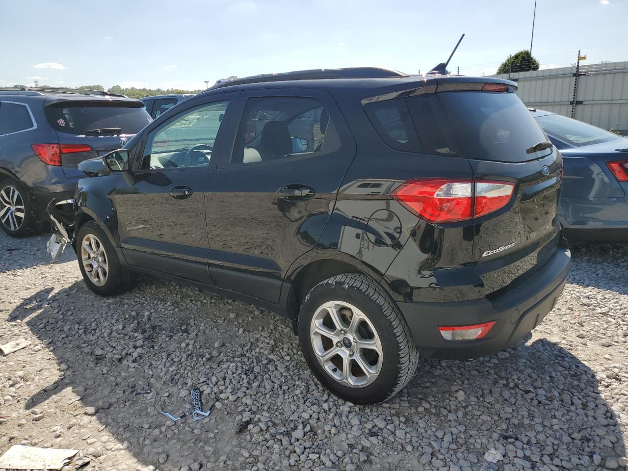 FORD ECOSPORT SE