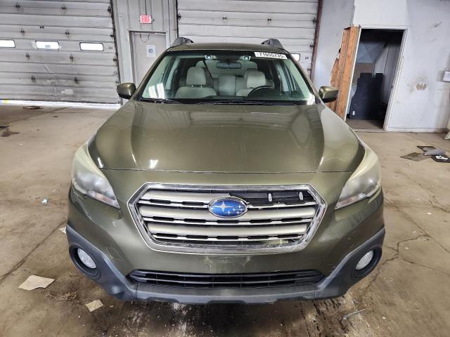 2015 SUBARU OUTBACK 2.5I PREMIUM - 4S4BSBFC9F3281640
