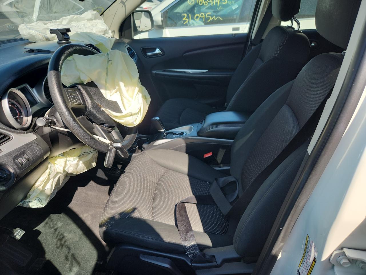 DODGE JOURNEY MAINSTREET