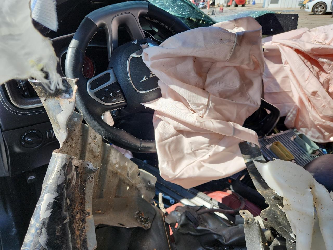 DODGE CHARGER SRT HELLCAT