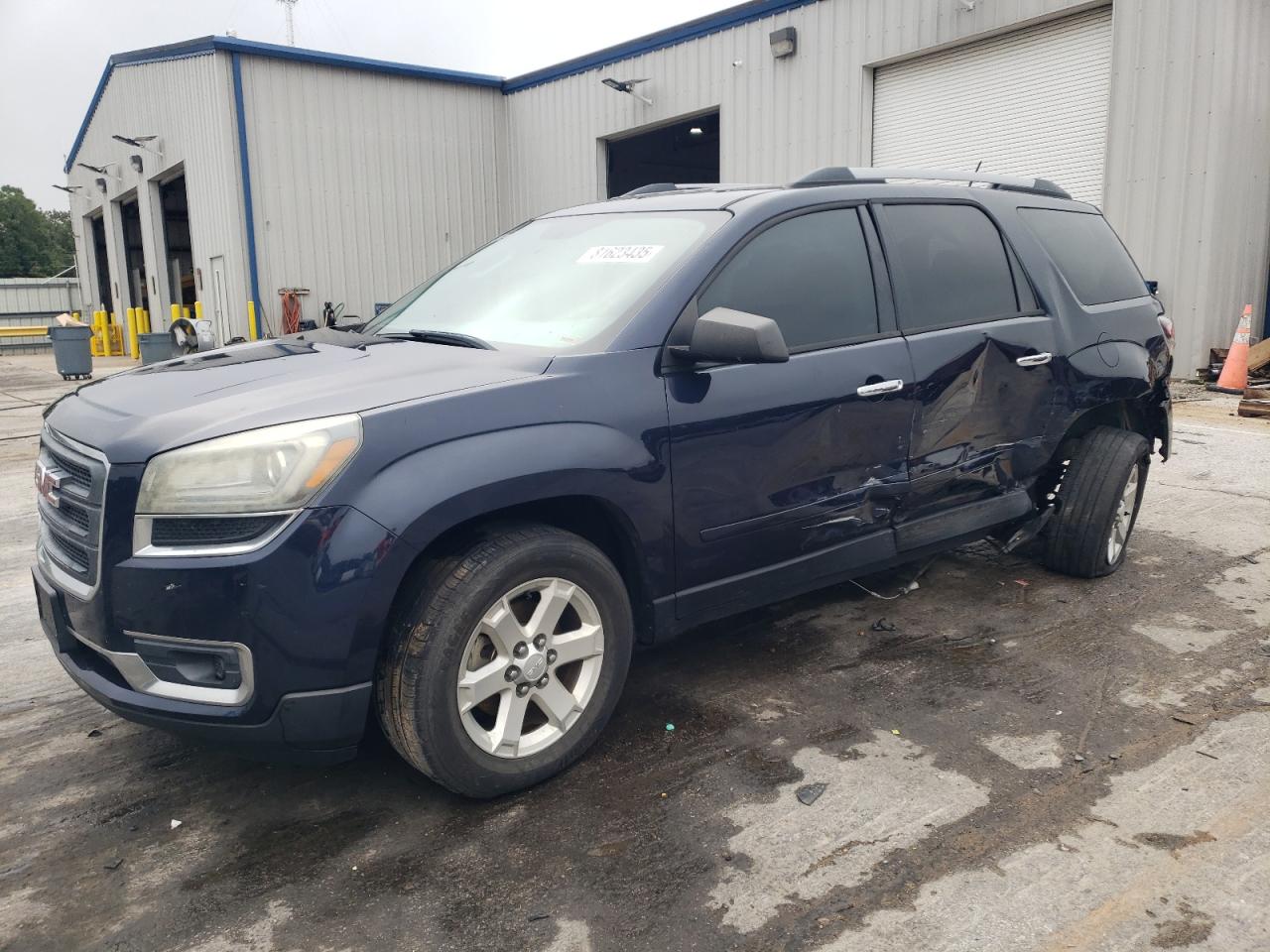 GMC ACADIA SLE