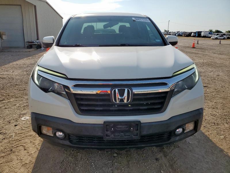 2017 HONDA RIDGELINE 5FPYK2F64HB001399