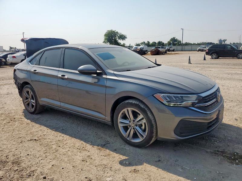 2024 VOLKSWAGEN JETTA SE - 3VW7M7BU3RM078646