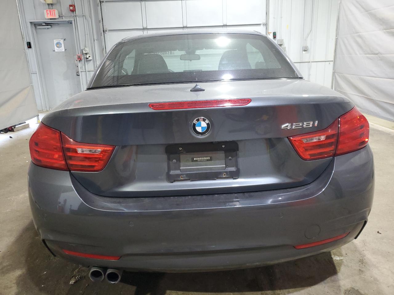 BMW 4 SERIES I