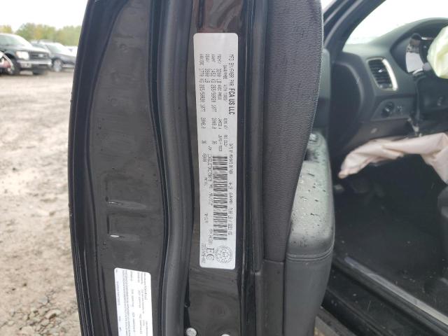 2019 DODGE DURANGO R/ 1C4SDJCT9KC756078