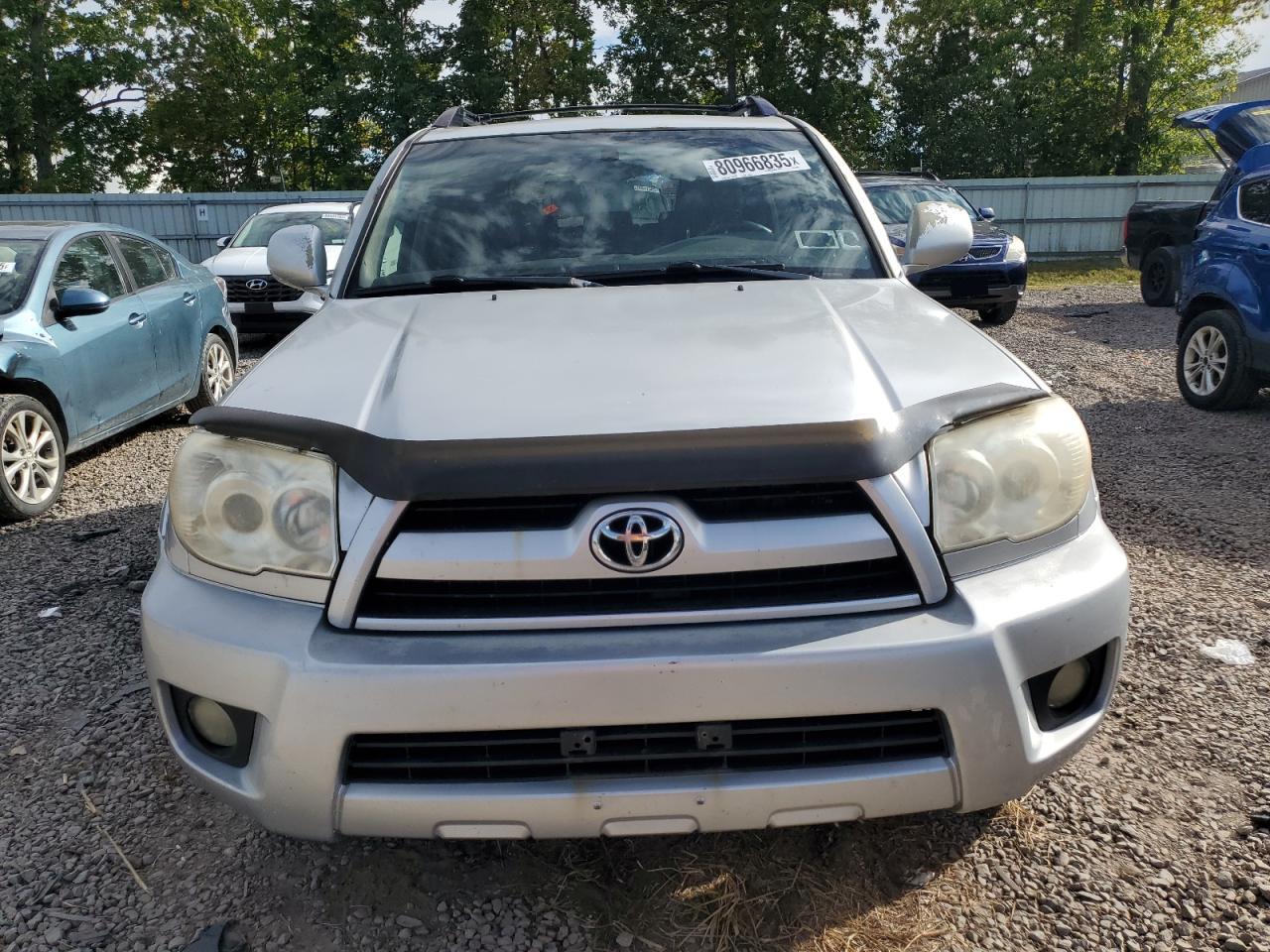 Lot #3247693341 2006 TOYOTA 4RUNNER LI