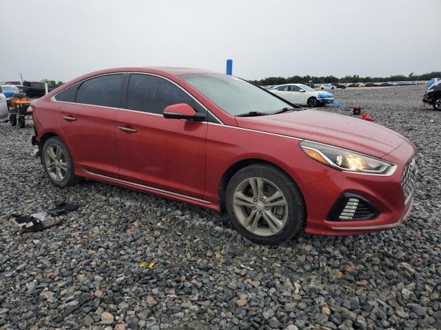 2018 HYUNDAI SONATA SPO 5NPE34AF5JH702150