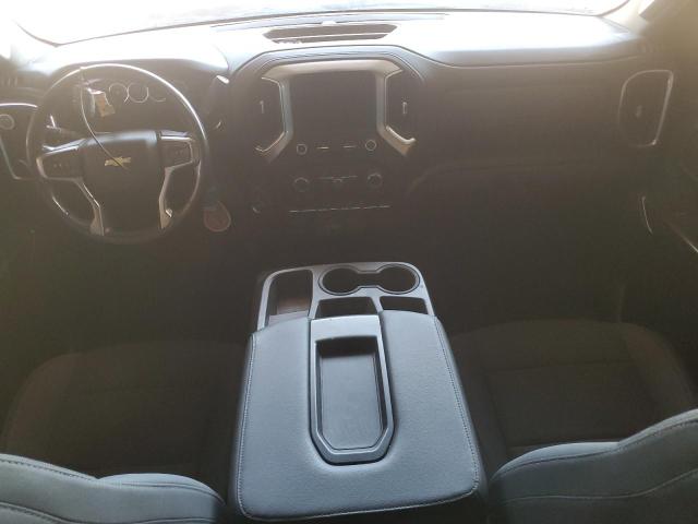 2022 CHEVROLET SILVERADO 1GCPWCED6NZ126358