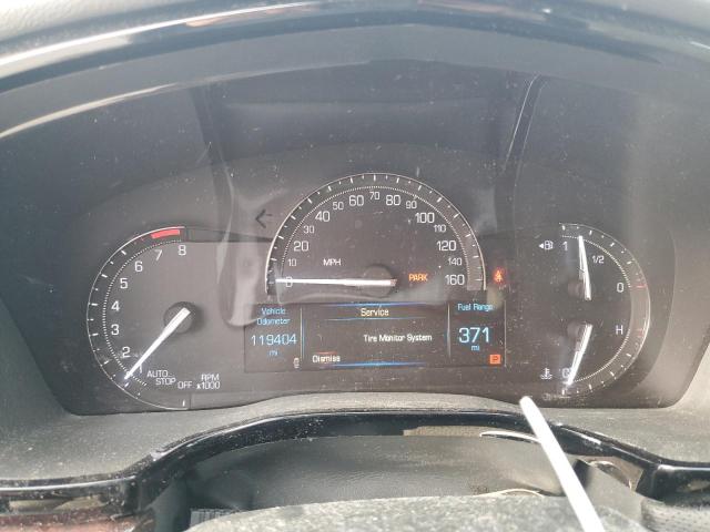 2017 CADILLAC XT5 LUXURY - 1GYKNDRS2HZ201227