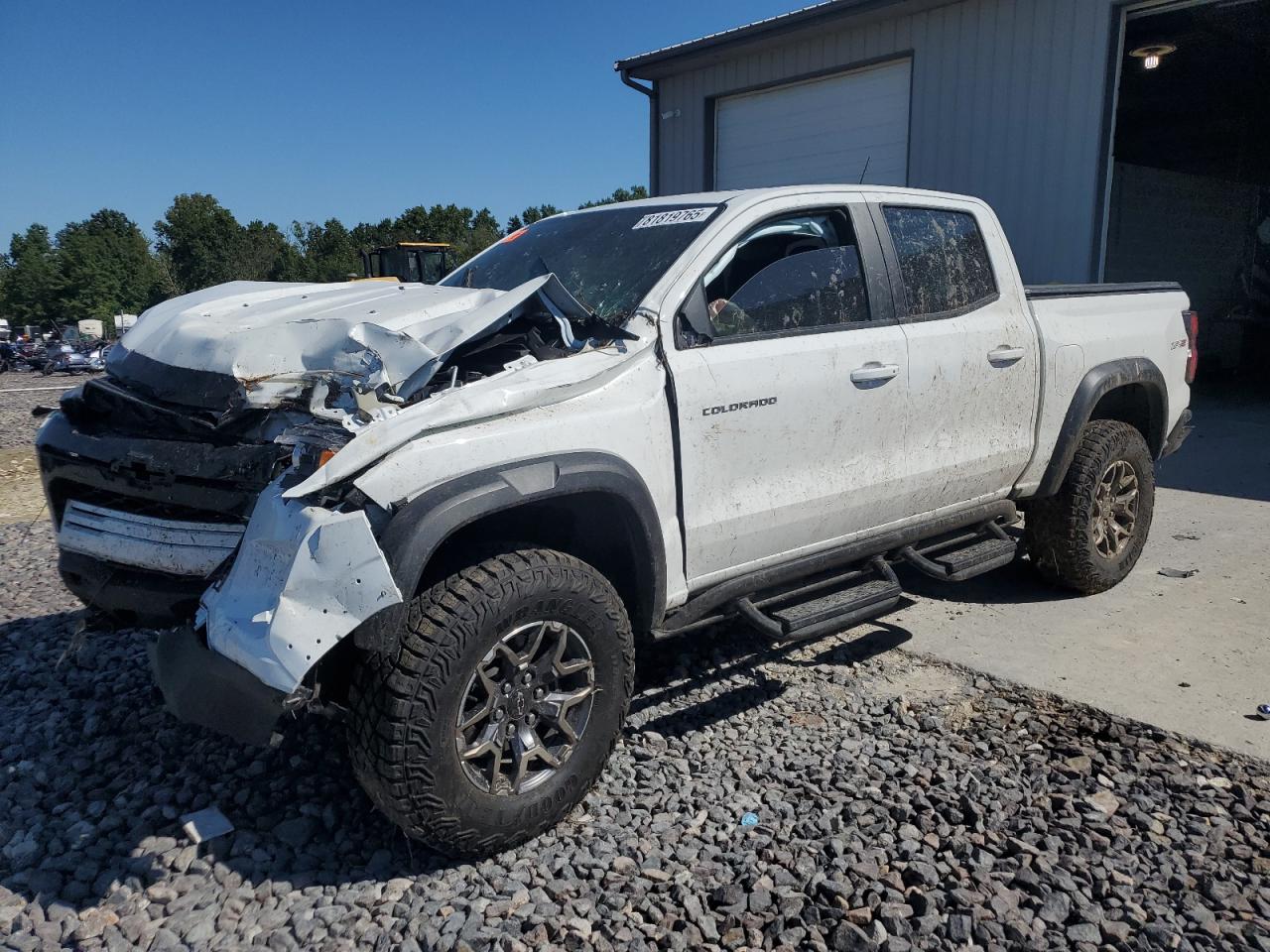 CHEVROLET COLORADO ZR2