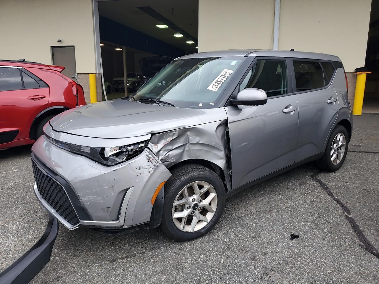  Salvage Kia Soul
