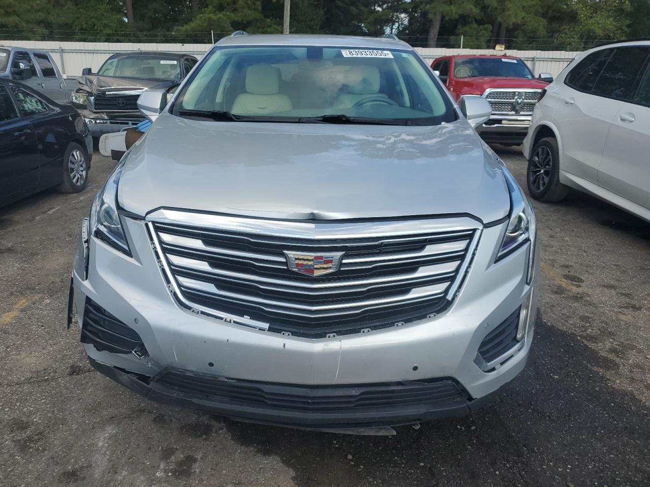 CADILLAC XT5 LUXURY