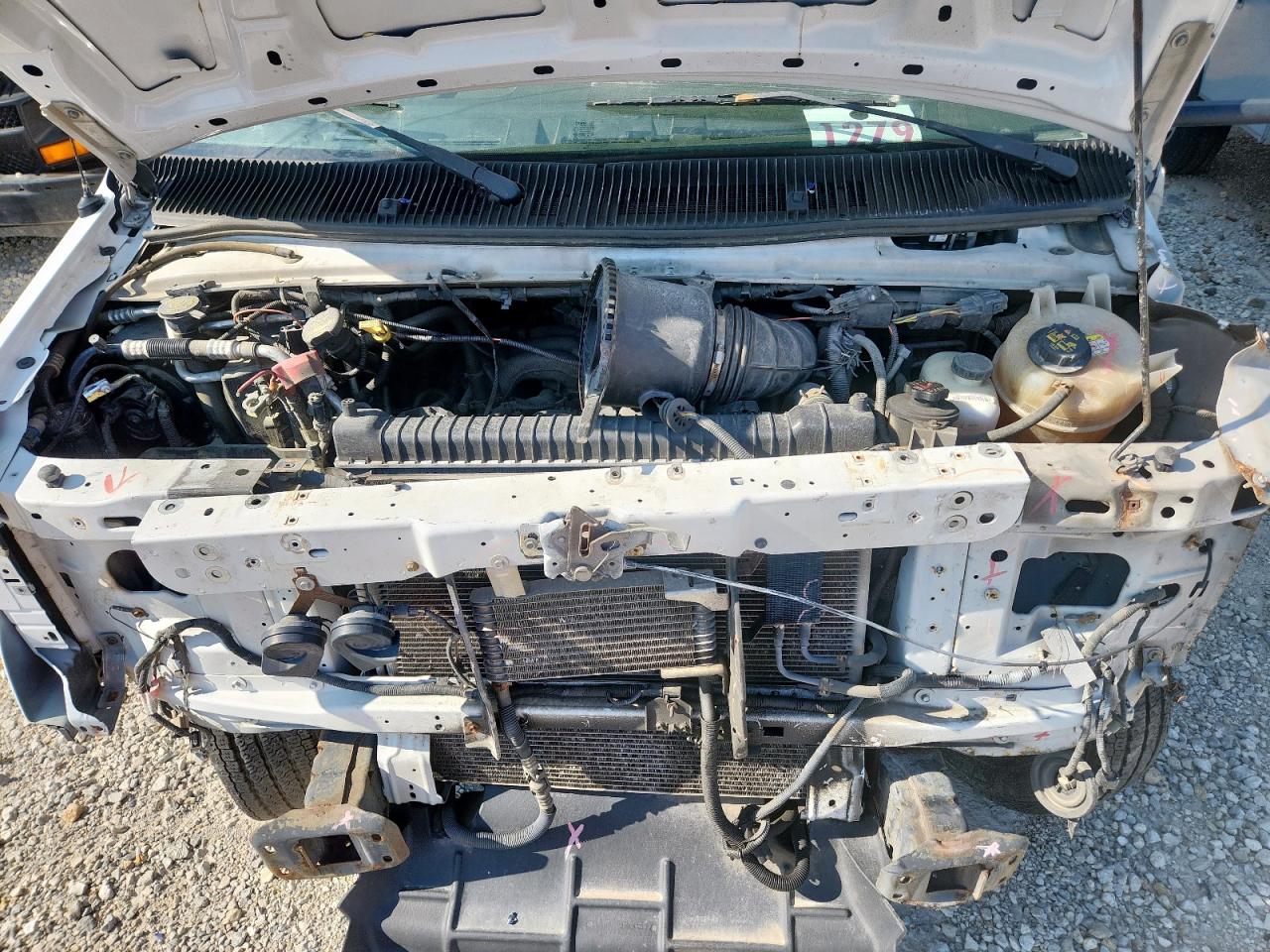 Lot #3246669521 2011 FORD ECONOLINE