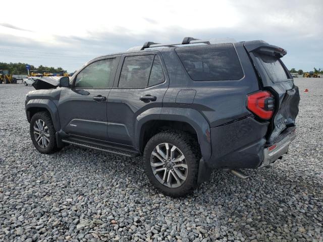 2025 TOYOTA 4RUNNER SR - JTEVA5BRXS5027915
