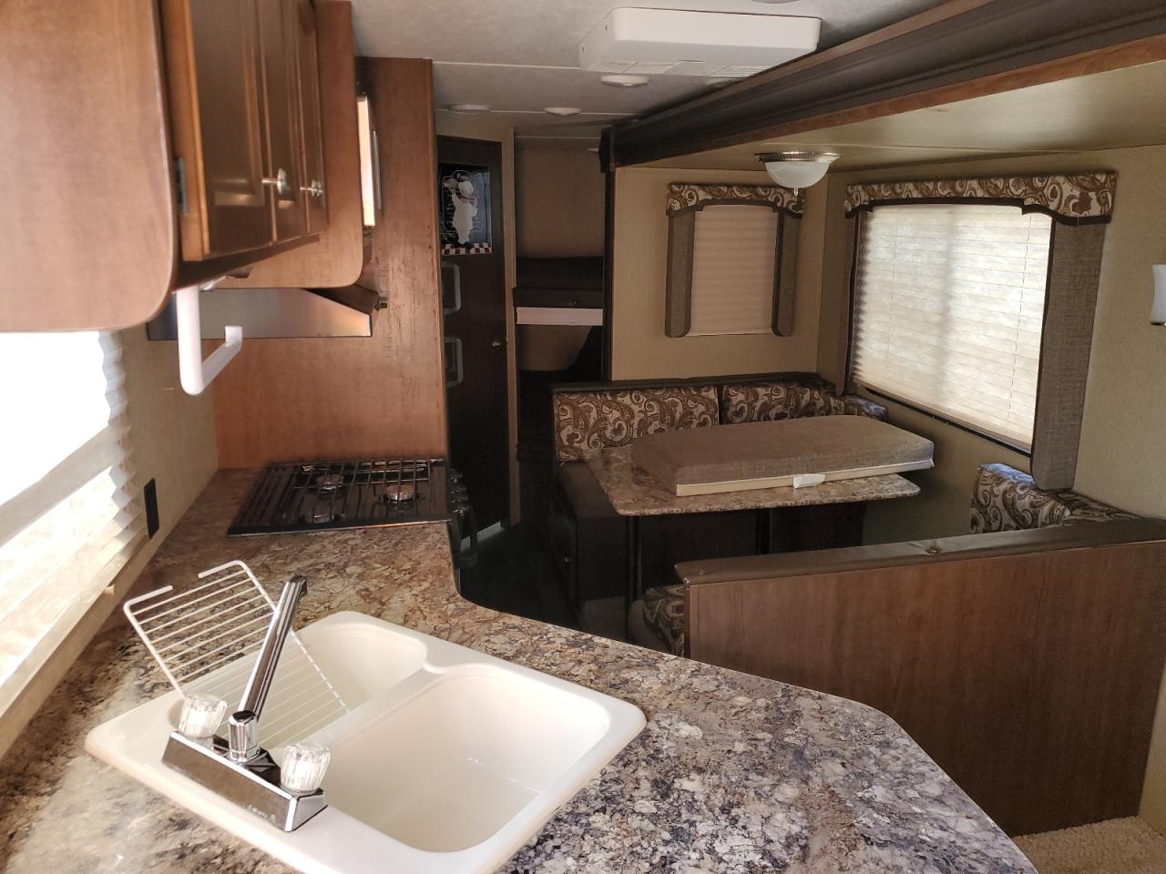 Lot #3258899807 2016 KEYSTONE TRAILER