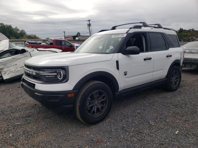 Global Auto Auctions: 2024 FORD BRONCO SPO