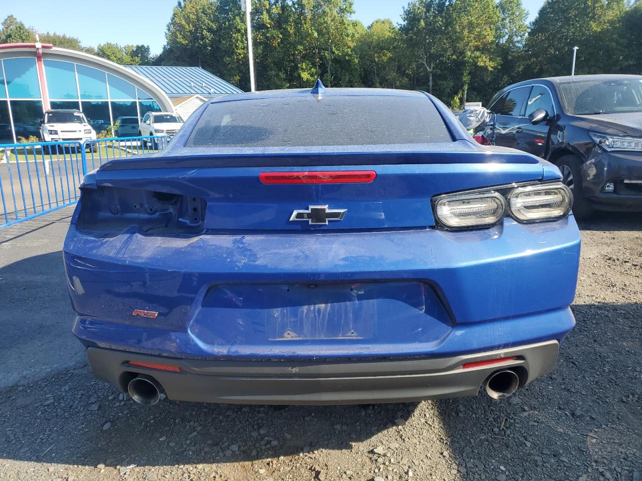 CHEVROLET CAMARO LS