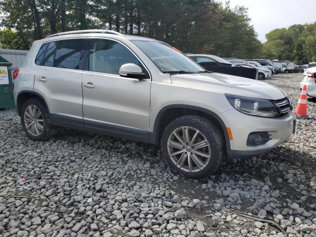 2013 VOLKSWAGEN TIGUAN S - WVGBV7AX5DW520398
