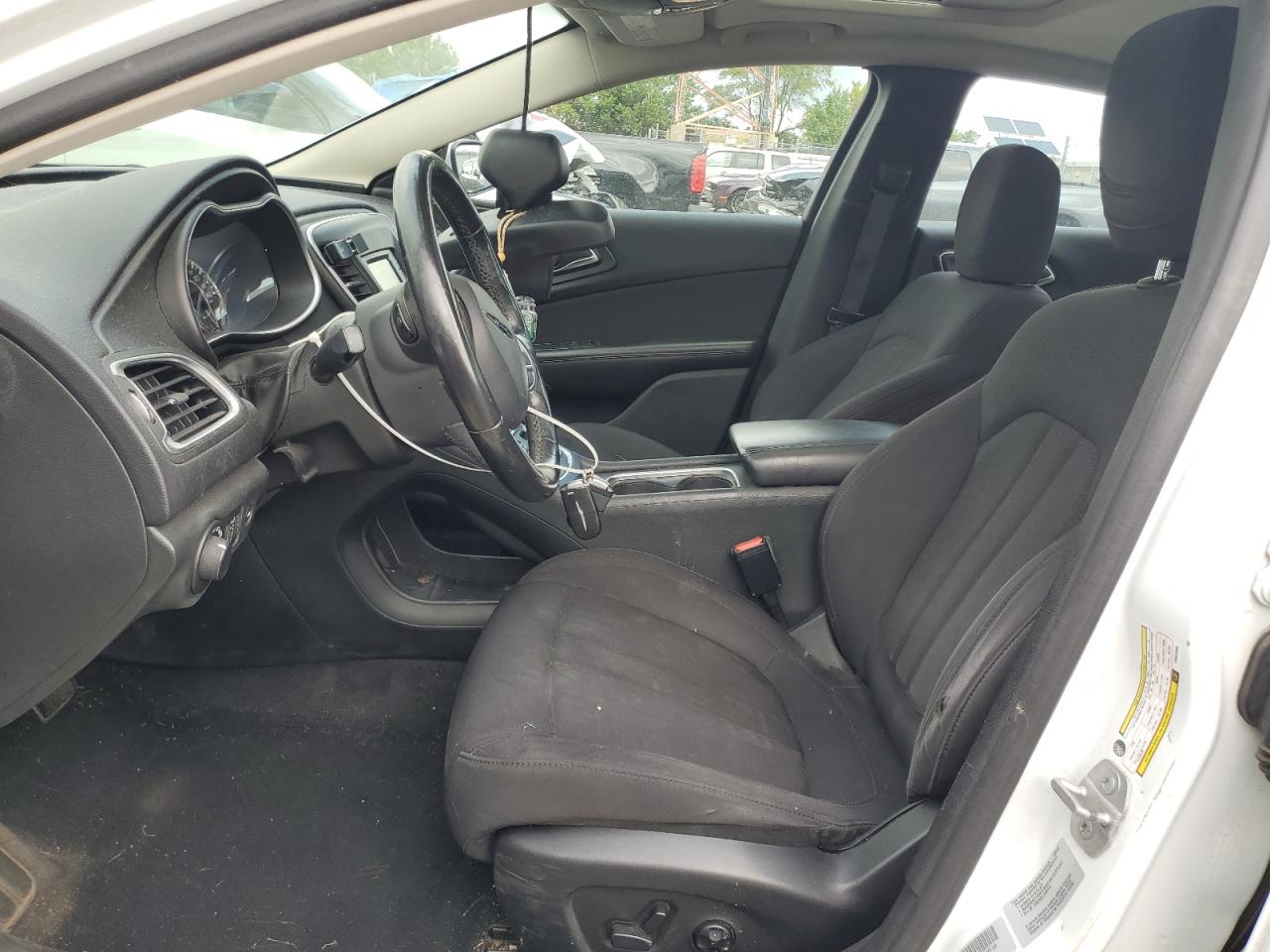 CHRYSLER 200 LIMITED