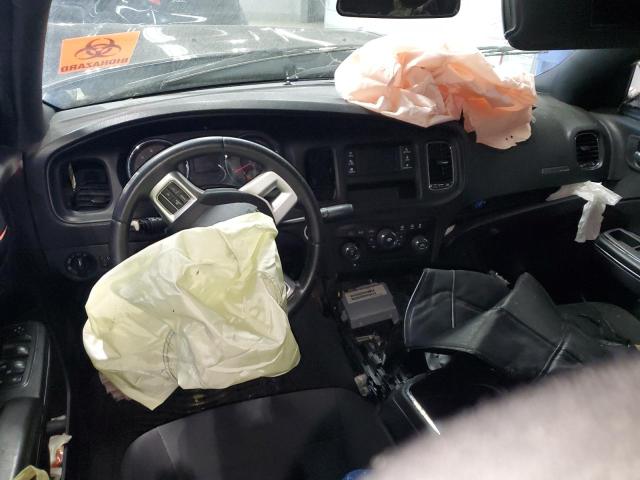 2012 DODGE CHARGER POLICE #3287382985