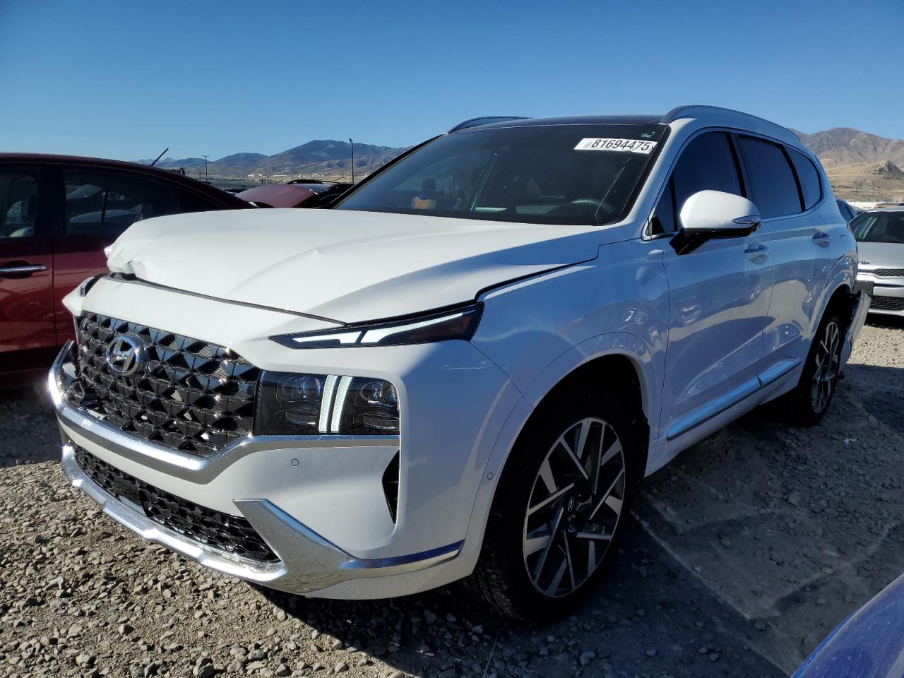 HYUNDAI SANTA FE CALLIGRAPHY