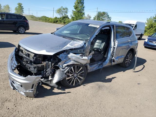 2019 VOLKSWAGEN TIGUAN SEL 3VV4B7AX7KM168154