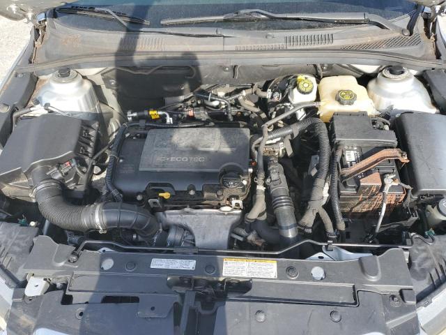 2013 CHEVROLET CRUZE LT #3236818389