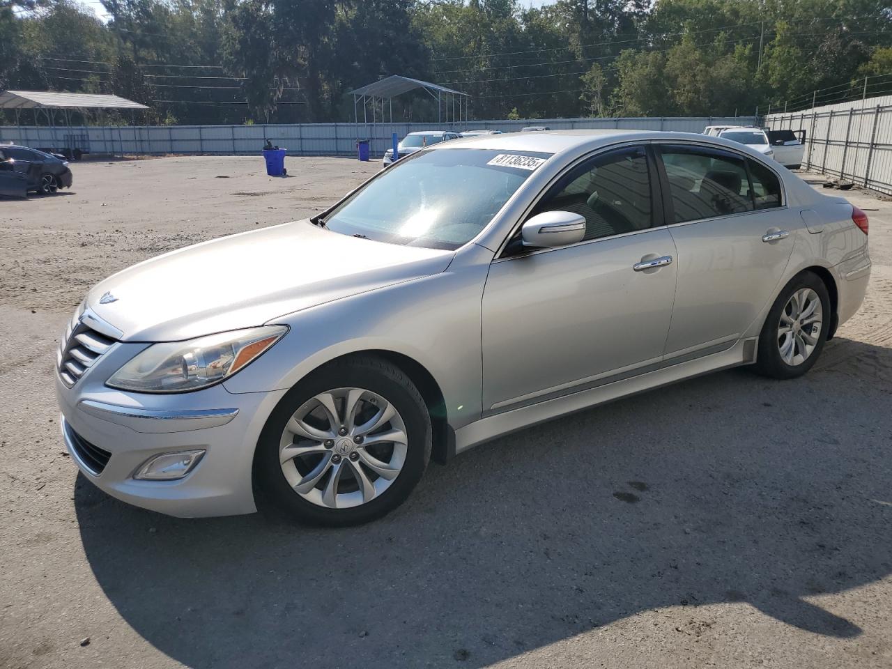 HYUNDAI GENESIS 3.8L