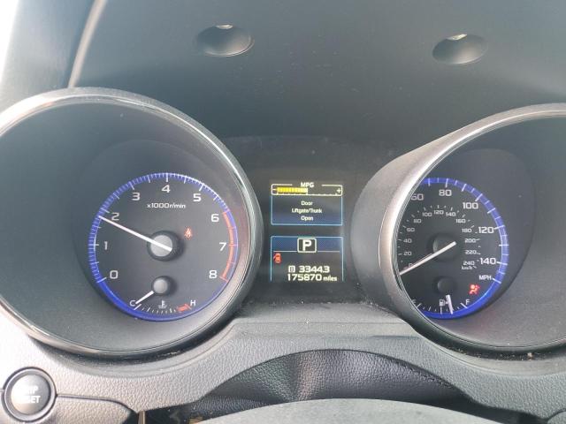 2015 SUBARU OUTBACK 2. 4S4BSACC2F3254293