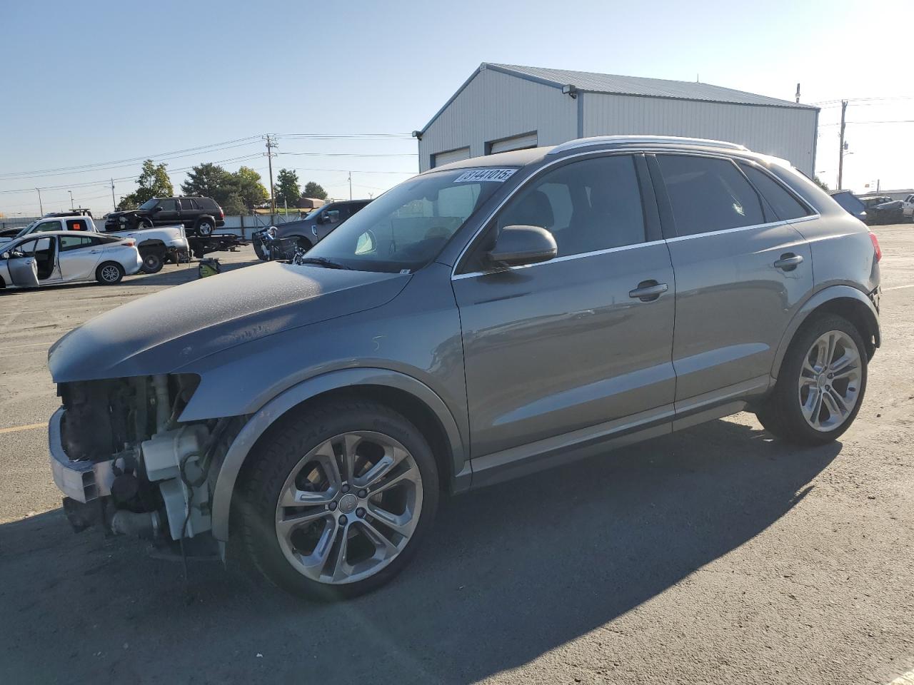 AUDI Q3 PREMIUM PLUS