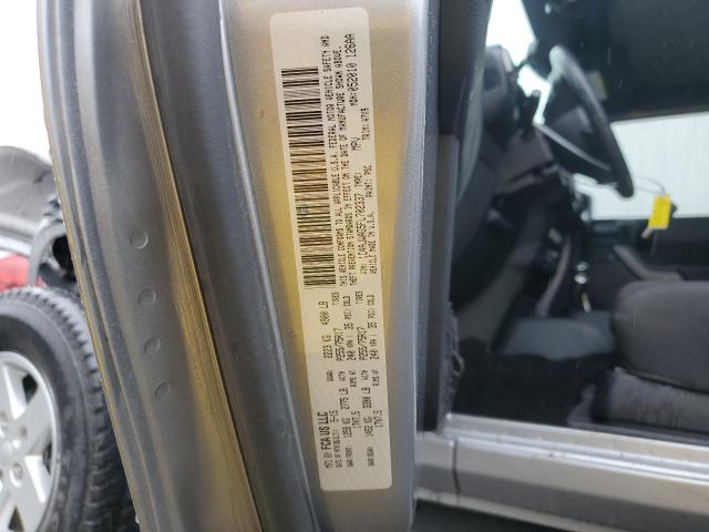 2015 JEEP WRANGLER S - 1C4AJWAG5FL702337