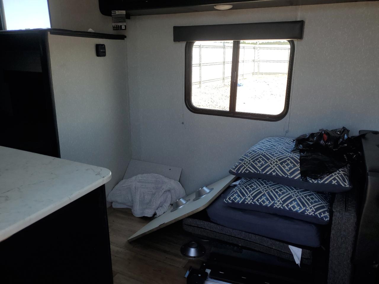 Lot #3290246275 2022 WILDWOOD WOLF PUP 1