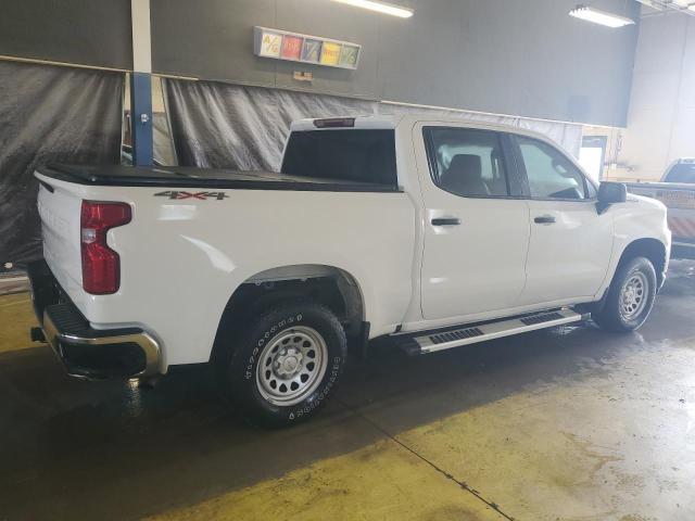 2021 CHEVROLET SILVERADO K1500 3GCUYAEF5MG293716