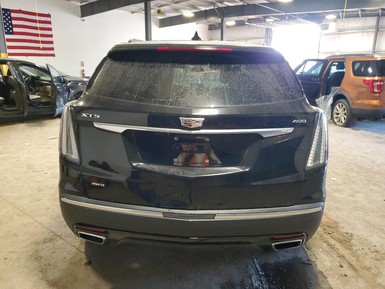 CADILLAC XT5 SPORT