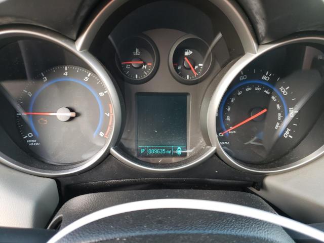 2016 CHEVROLET CRUZE LIMI 1G1PE5SB2G7144266
