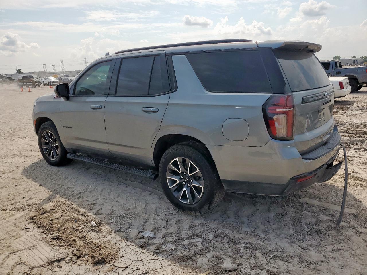 CHEVROLET TAHOE K1500 Z71