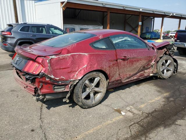 2015 FORD MUSTANG - 1FA6P8AM2F5372933