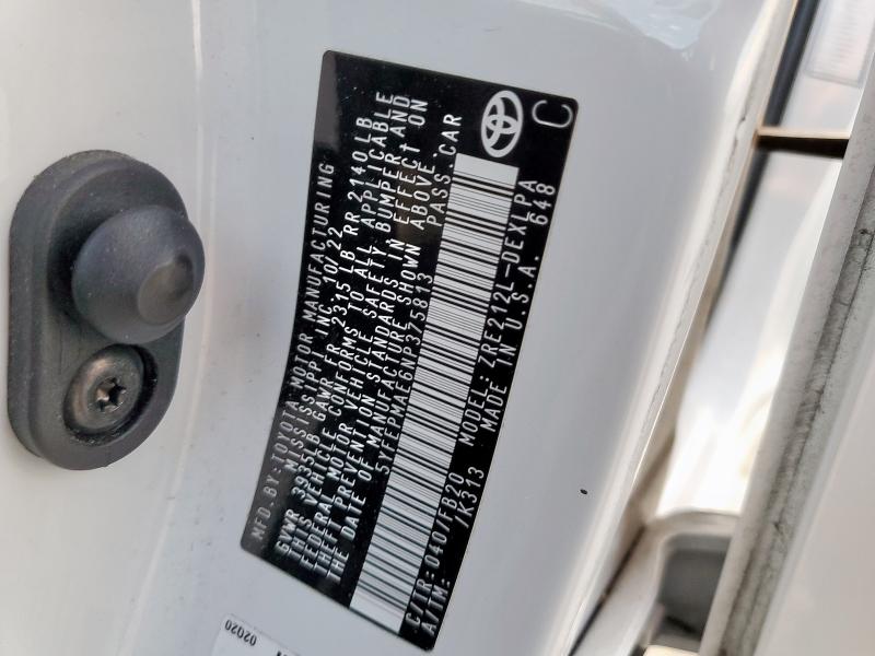 2022 TOYOTA COROLLA LE - 5YFEPMAE6NP375813