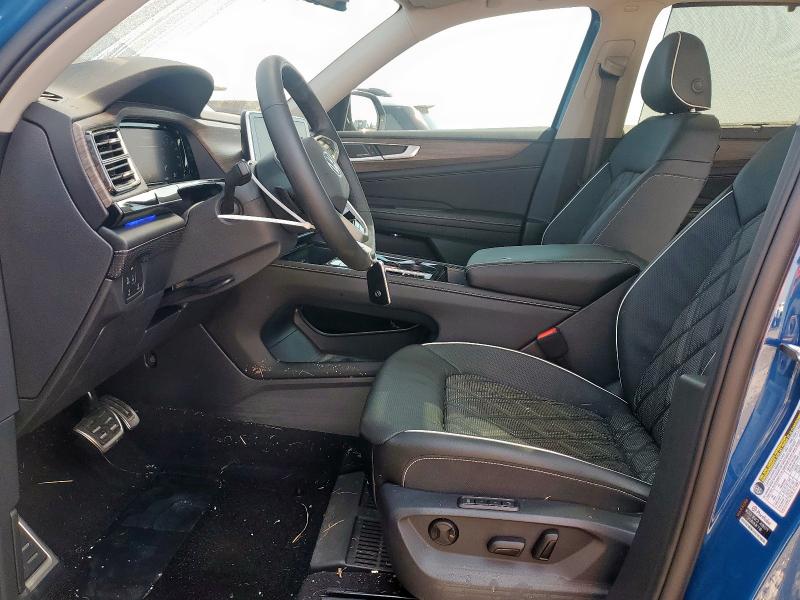 2025 VOLKSWAGEN ATLAS SEL - 1V2FR2CA0SC510543