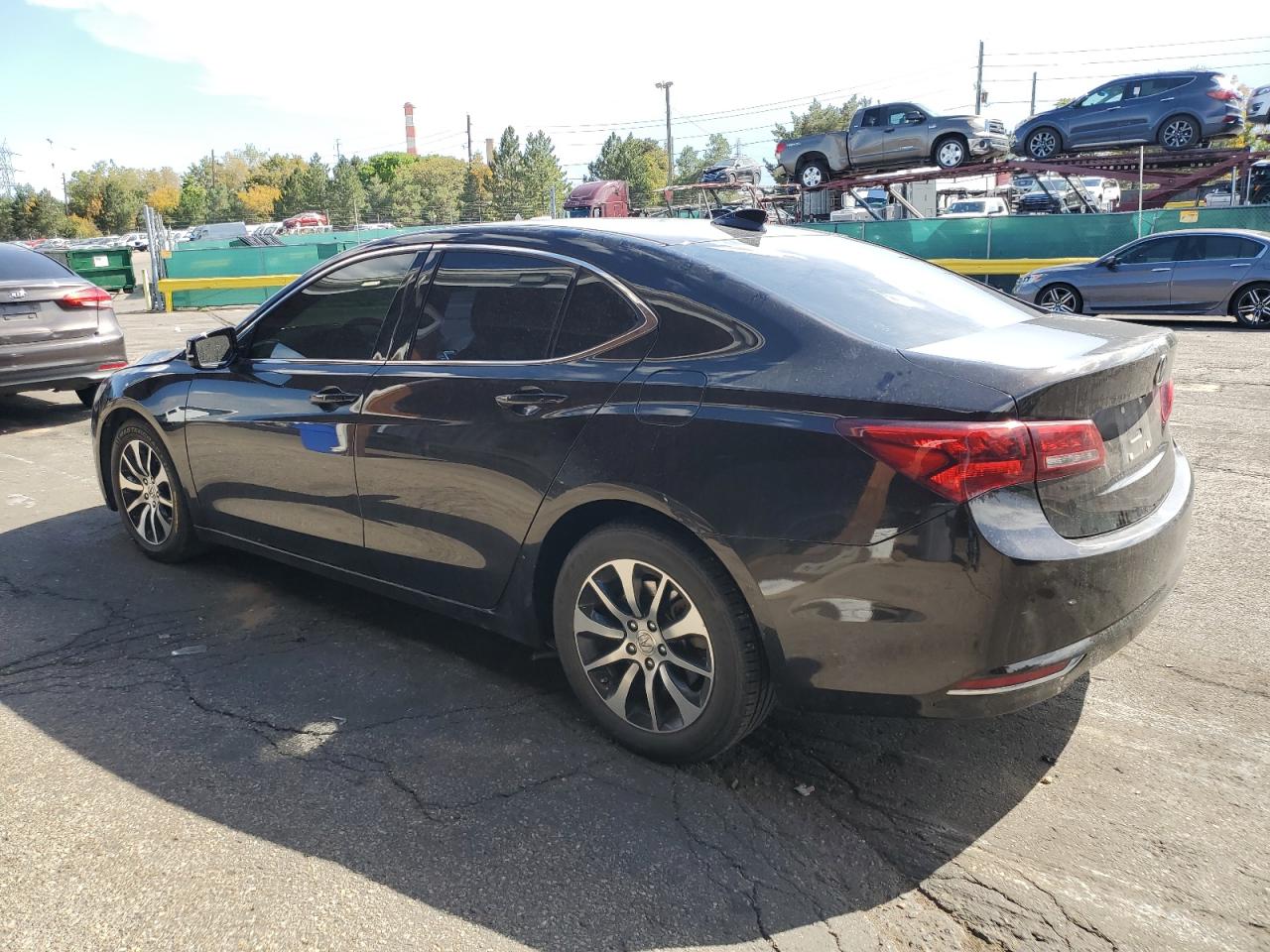ACURA TLX