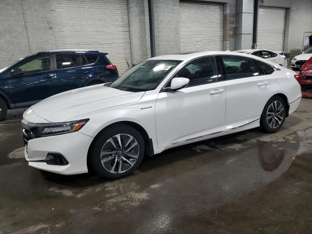Global Auto Auctions: 2022 HONDA ACCORD HYB