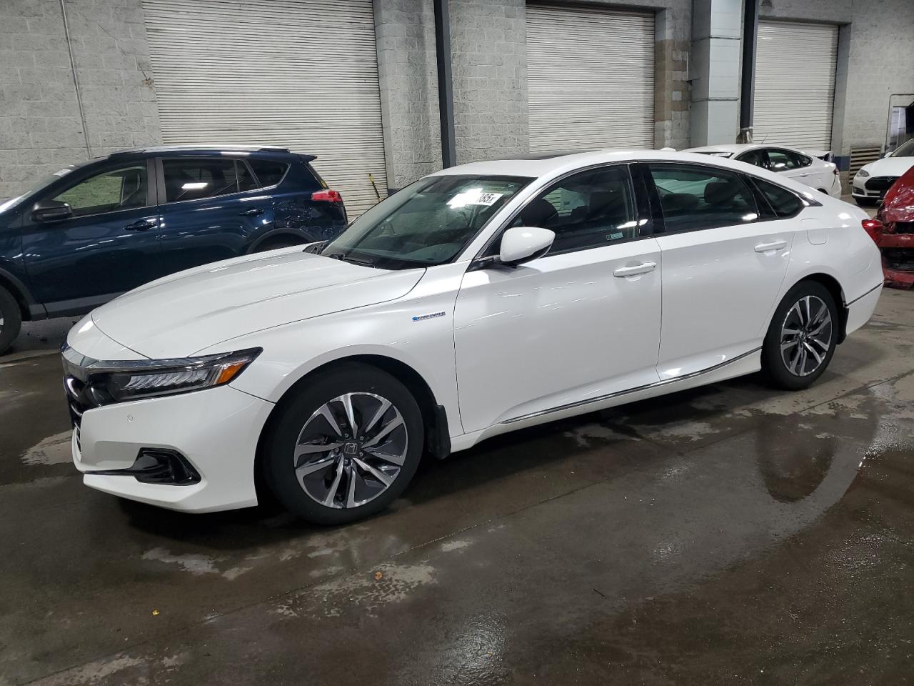 HONDA ACCORD HYBRID EXL