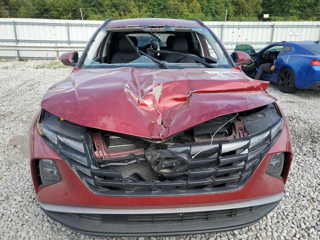 2024 HYUNDAI TUCSON SEL #3294406513