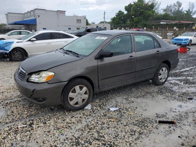 Global Auto Auctions: 2007 TOYOTA COROLLA CE