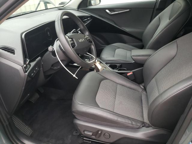 2023 KIA NIRO WIND KNDCR3L19P5054807